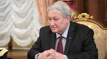 Леонид Решетников рассказал о Путине, Трампе и настроениях в Европе Леонид Решетников рассказал о Путине, Трампе и настроениях в Европе