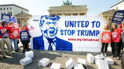 Немцы пытаются бунтовать против антироссийских санкций Немцы пытаются бунтовать против антироссийских санкций