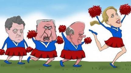 Выборы президента России – почему это блеф и как бороться с ним Выборы президента России – почему это блеф и как бороться с ним