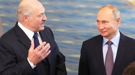 Становится понятнее, что Путин и Лукашенко в Сочи будут обсуждать Становится понятнее, что Путин и Лукашенко в Сочи будут обсуждать