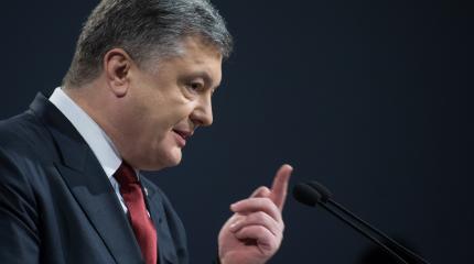 Порошенко попросил прощения у националистов Порошенко попросил прощения у националистов