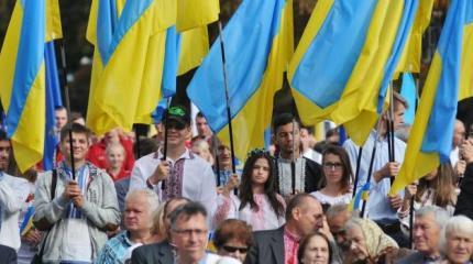"Победить Россию очень легко". Украинцев опять зовут в последний бой "Победить Россию очень легко". Украинцев опять зовут в последний бой