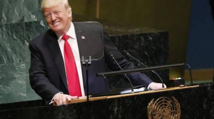 Какую идею Трамп украл у Путина?
