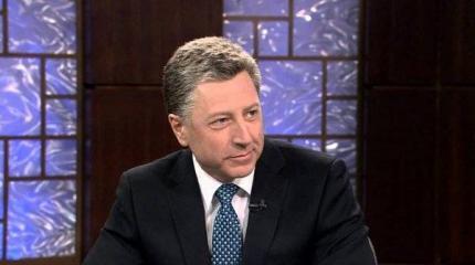 Волкер не стал запрещать Незалежной официально объявить Россию «агрессором» Волкер не стал запрещать Незалежной официально объявить Россию «агрессором»