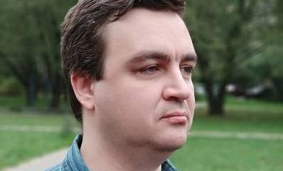 Александр Роджерс: Обидно, если умру «гражданином Украины» Александр Роджерс: Обидно, если умру «гражданином Украины»