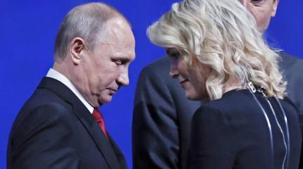 Американская пресса манипулирует словами Путина Американская пресса манипулирует словами Путина