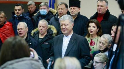 Ростов-резиновый: Порошенко может составить компанию Януковичу Ростов-резиновый: Порошенко может составить компанию Януковичу