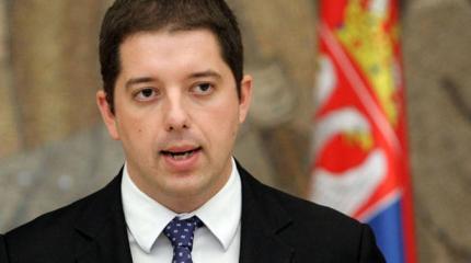 Марко Джурич: Сербов из Косово не выгонят Марко Джурич: Сербов из Косово не выгонят