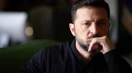 Зеленский грызет поводок НАБУ — но хозяйское «фу!» уже прозвучало Зеленский грызет поводок НАБУ — но хозяйское «фу!» уже прозвучало