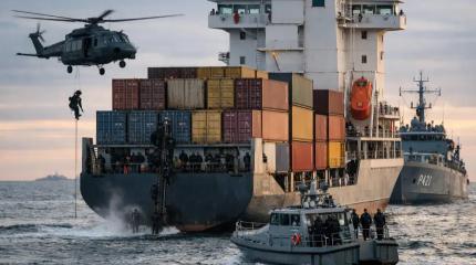 «Прощения не будет»: Москва готовит ответ после захвата судна с россиянами