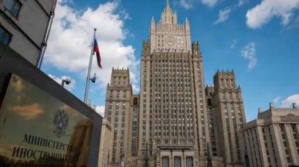 МИД уполномочен заявить: Москва предупредила мир о возможном ударе по Киеву