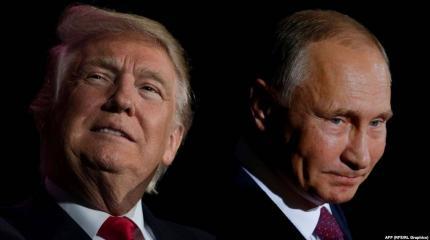Программа Путина, доктрина Трампа и новое мировое соревнование Программа Путина, доктрина Трампа и новое мировое соревнование
