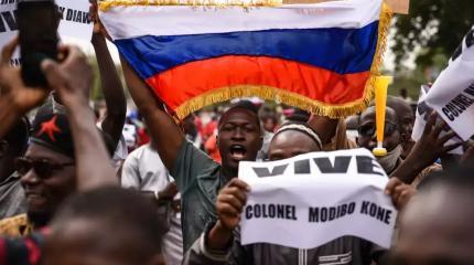 Мали просит помощи у России для нормализации обстановки в стране Мали просит помощи у России для нормализации обстановки в стране