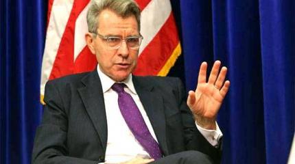 Смена американских гауляйтеров на Украине Смена американских гауляйтеров на Украине