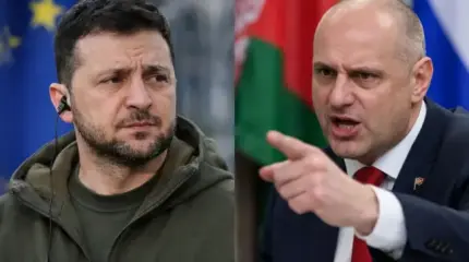 «Хуже любой собаки»: в Минске прошлись по Зеленскому без цензуры