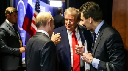 Русские купились вначале на «дух Аляски» — но теперь они проснулись