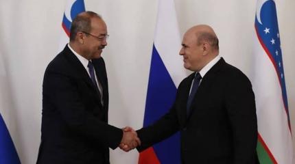 Узбекистан превращается в форпост России: Остановить НАТО и Эрдогана Узбекистан превращается в форпост России: Остановить НАТО и Эрдогана