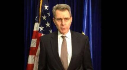 Две войны на Украине посла США Пайетта