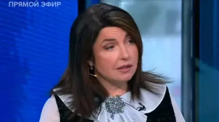 Киевская журналистка Соколовская проговорилась о планах США на РФ и Украину