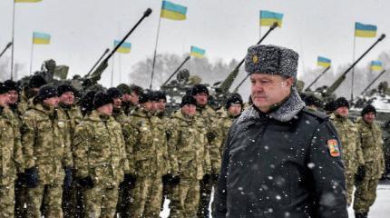 Порошенко в шаге от катастрофы - реализация Минска-2 убьёт Украину Порошенко в шаге от катастрофы - реализация Минска-2 убьёт Украину