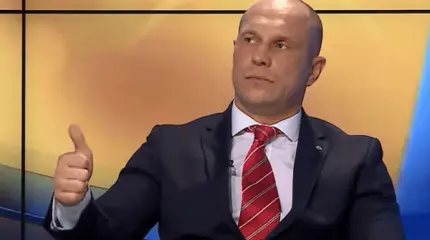 Кива рассказал, как Украина «расправится» с любителями «Русского мира» Кива рассказал, как Украина «расправится» с любителями «Русского мира»