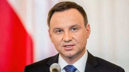 Дуда обиделся на Нетаньяху из-за Холокоста Дуда обиделся на Нетаньяху из-за Холокоста