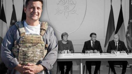 Юрист Зеленский не понимает Минских соглашений и хочет их расшифровки