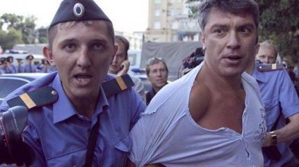Александр Роджерс: Что надо знать об оппозиционере Немцове Александр Роджерс: Что надо знать об оппозиционере Немцове