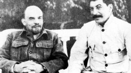 Ленин в декабре