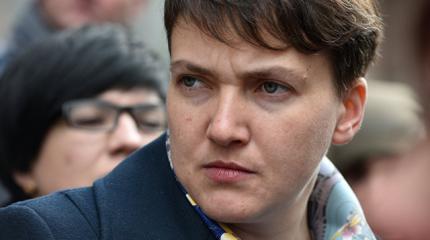 Савченко пригрозила Порошенко судьбой «хуже, чем у Януковича» Савченко пригрозила Порошенко судьбой «хуже, чем у Януковича»