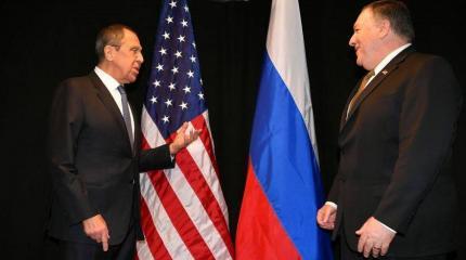 От Финляндии до Сочи: «последние времена» Майка Помпео