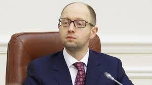 Яценюк призвал как можно скорее принять санкции против России Яценюк призвал как можно скорее принять санкции против России