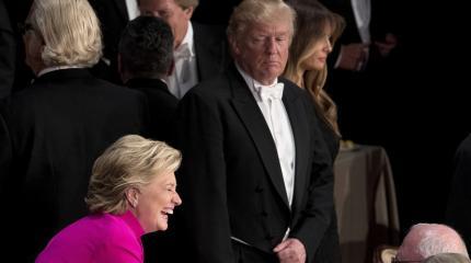 Элита США на грани шока: Трамп пообещал американцам Brexit Элита США на грани шока: Трамп пообещал американцам Brexit