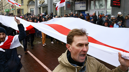 Прибалтика и Украина не смогли устроить «майдан» в Беларуси