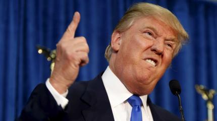 Трамп посоветовал своим прибалтийским коллегам «заткнуться» Трамп посоветовал своим прибалтийским коллегам «заткнуться»