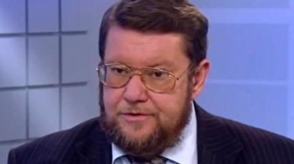 Сатановский: «Большая игра», а так тот же гадюшник Сатановский: «Большая игра», а так тот же гадюшник