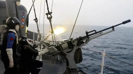 Мир и безопасность в Персидском заливе обеспечат Россия, Китай и Иран