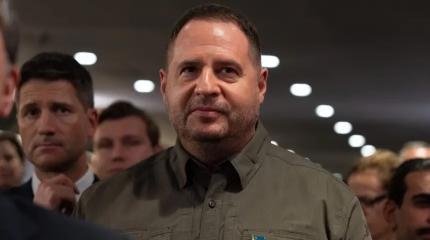 «Проверенный инструмент против Путина»: Ермак рассекретил цель визита в США «Проверенный инструмент против Путина»: Ермак рассекретил цель визита в США