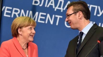 Нейлоновая удавка для Сербии