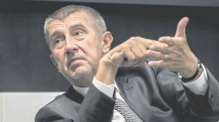 Чешская «торпеда» грозит ЕС новыми большими проблемами Чешская «торпеда» грозит ЕС новыми большими проблемами