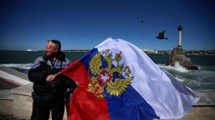 Назло Киеву: Треть украинцев готовы признать Крым российским, половина — за второй государственный язык Назло Киеву: Треть украинцев готовы признать Крым российским, половина — за второй государственный язык