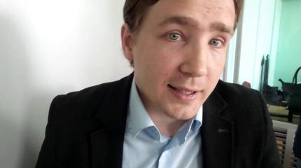 Осужденный на 9 лет украинский журналист обратился к своим землякам Осужденный на 9 лет украинский журналист обратился к своим землякам