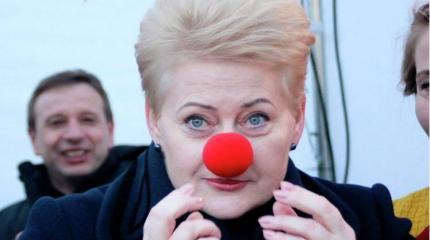 Великая сказочница Литвы Великая сказочница Литвы