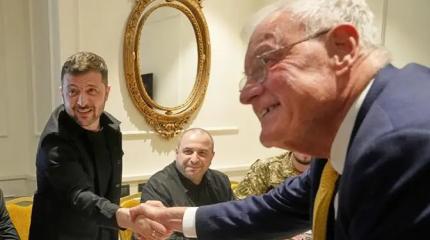Генерал Келлогг зарвался — и крепко подставил Трампа