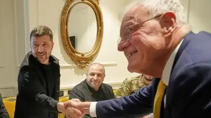 Генерал Келлогг зарвался — и крепко подставил Трампа