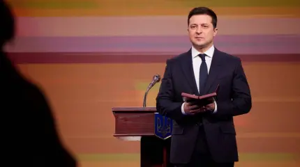 «Удалось нивелировать»: советник офиса Зеленского объяснил, чем сорвали госпереворот «Удалось нивелировать»: советник офиса Зеленского объяснил, чем сорвали госпереворот