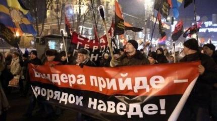 Бандеровцы доигрались: европейское лобби в США ополчилось на Украину Бандеровцы доигрались: европейское лобби в США ополчилось на Украину