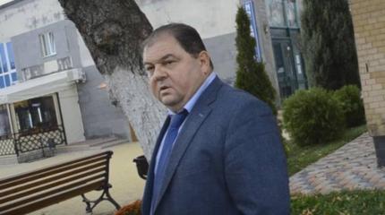 Под Киевом неизвестные расстреляли автомобиль мэра Березани Под Киевом неизвестные расстреляли автомобиль мэра Березани