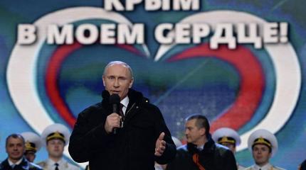 Немцы поражены: крымчане остались верны Путину Немцы поражены: крымчане остались верны Путину