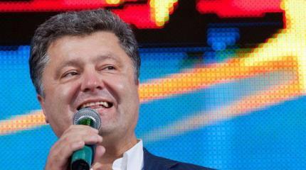 Порошенко выступил на сцене "Евровидения-2017" Порошенко выступил на сцене "Евровидения-2017"